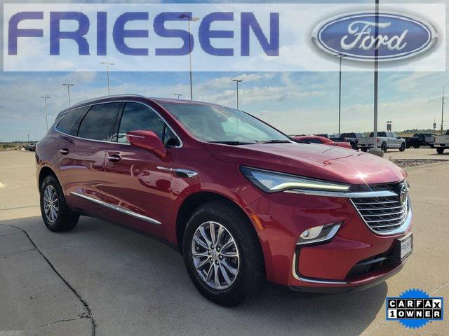 used 2024 Buick Enclave car, priced at $34,538