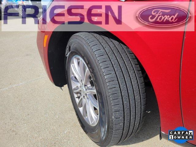 used 2024 Buick Enclave car, priced at $34,538