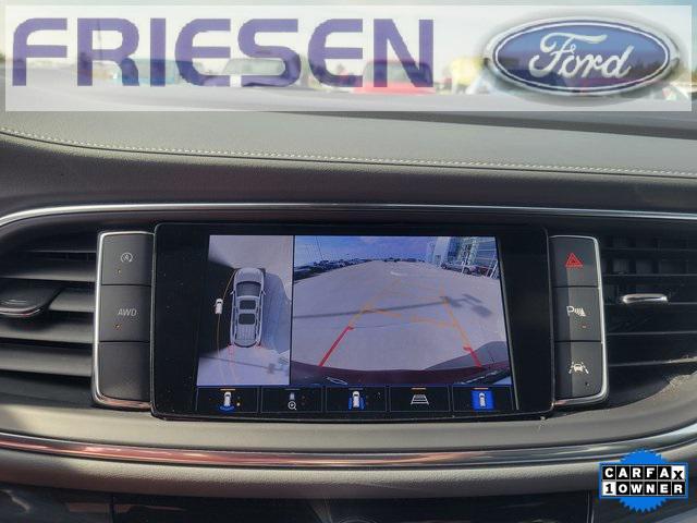 used 2024 Buick Enclave car, priced at $34,538