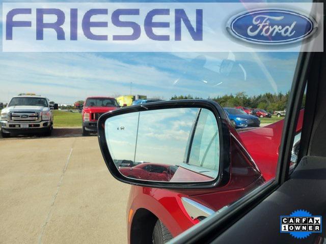 used 2024 Buick Enclave car, priced at $34,538