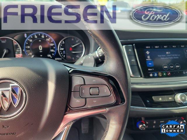 used 2024 Buick Enclave car, priced at $34,538