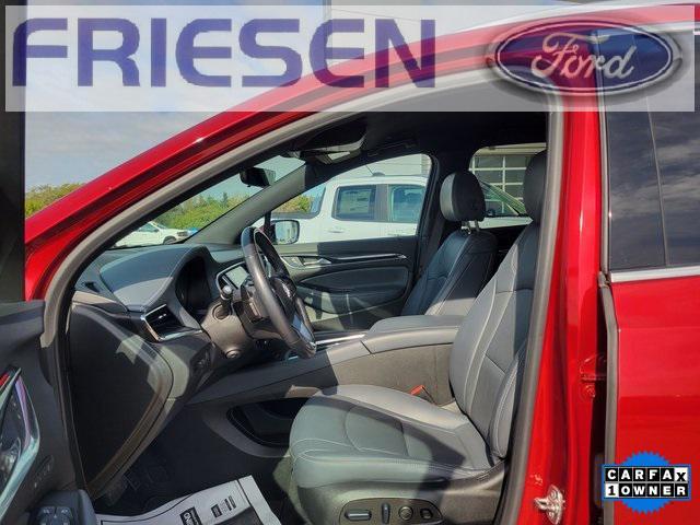 used 2024 Buick Enclave car, priced at $34,538