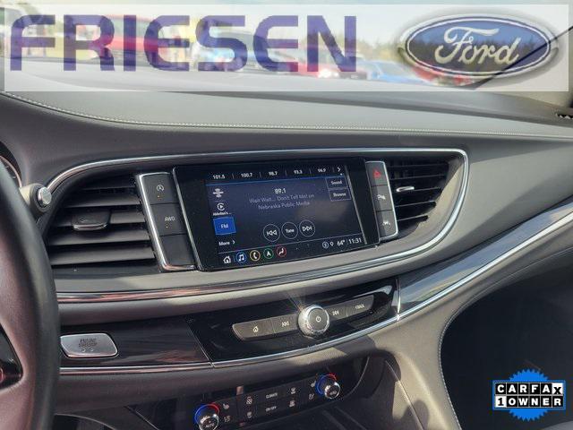 used 2024 Buick Enclave car, priced at $34,538