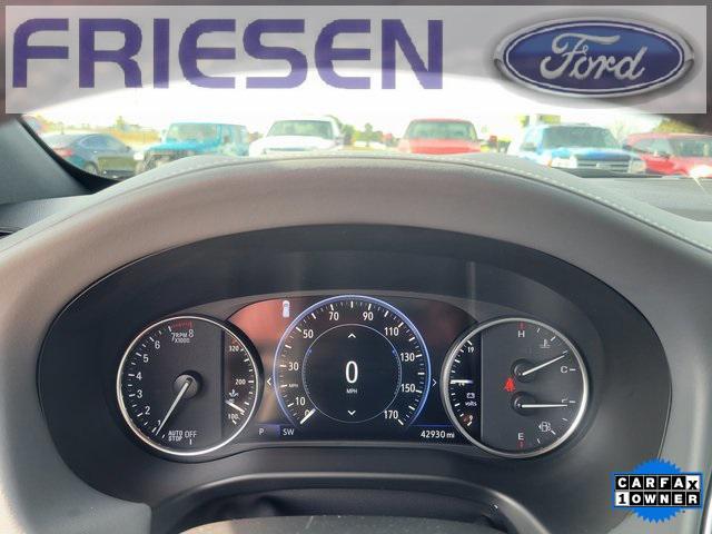 used 2024 Buick Enclave car, priced at $34,538