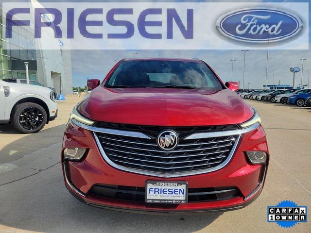 used 2024 Buick Enclave car, priced at $34,538