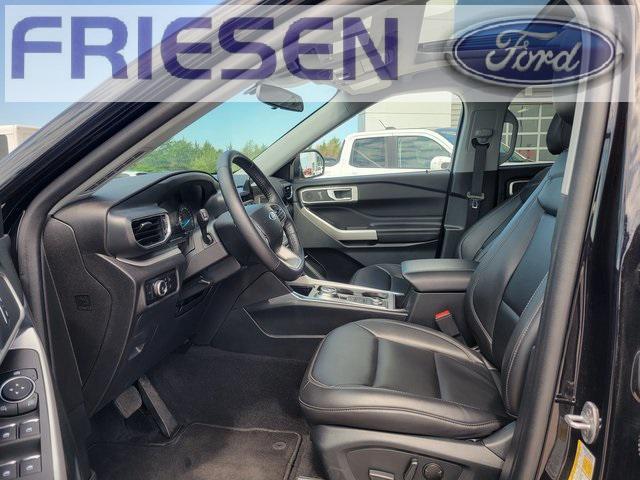 used 2023 Ford Explorer car, priced at $39,270