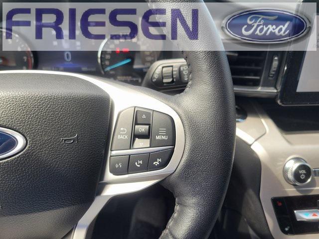 used 2023 Ford Explorer car, priced at $39,270