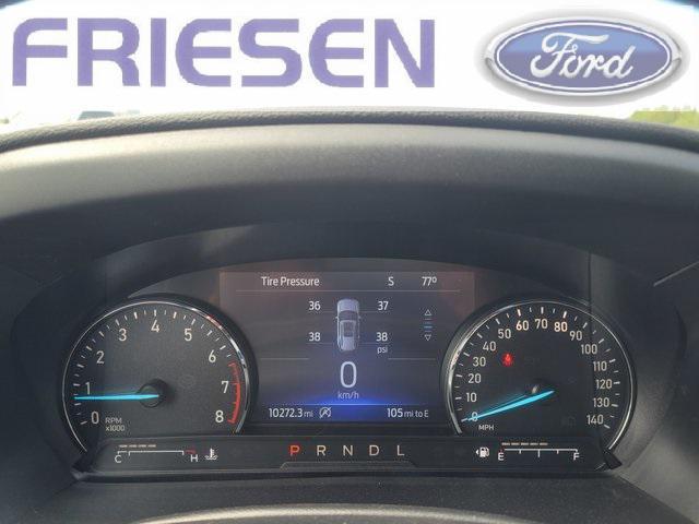 used 2023 Ford Explorer car, priced at $39,270