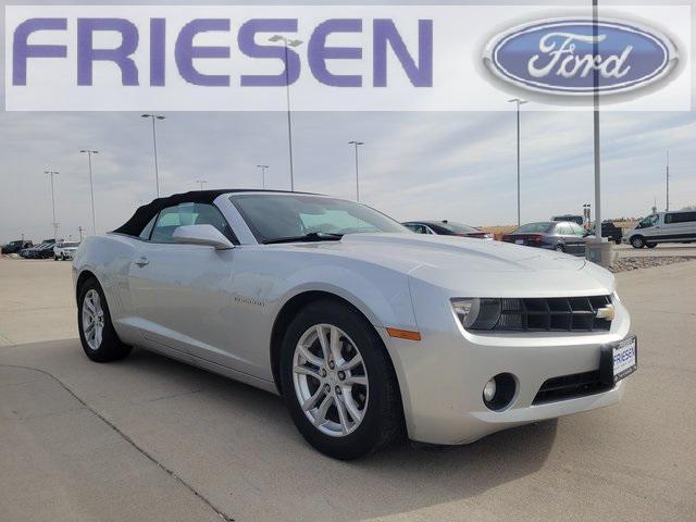 used 2013 Chevrolet Camaro car, priced at $7,993