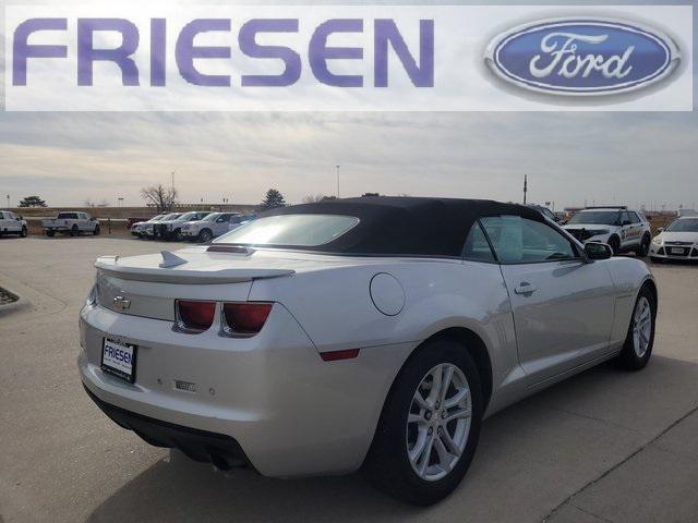 used 2013 Chevrolet Camaro car, priced at $7,993