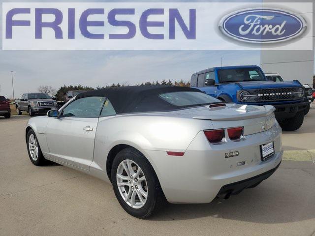 used 2013 Chevrolet Camaro car, priced at $7,993