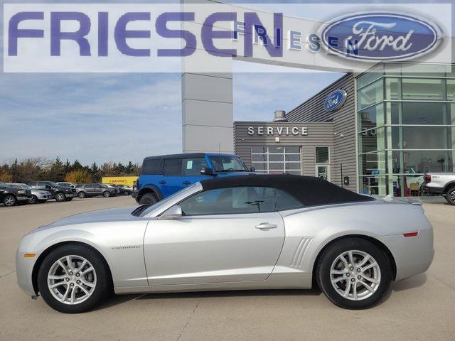 used 2013 Chevrolet Camaro car, priced at $7,993