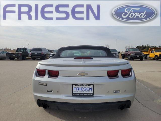 used 2013 Chevrolet Camaro car, priced at $7,993