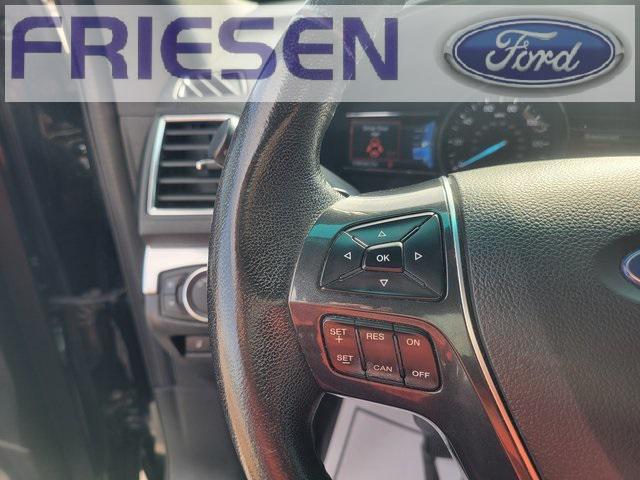 used 2016 Ford Explorer car, priced at $9,513