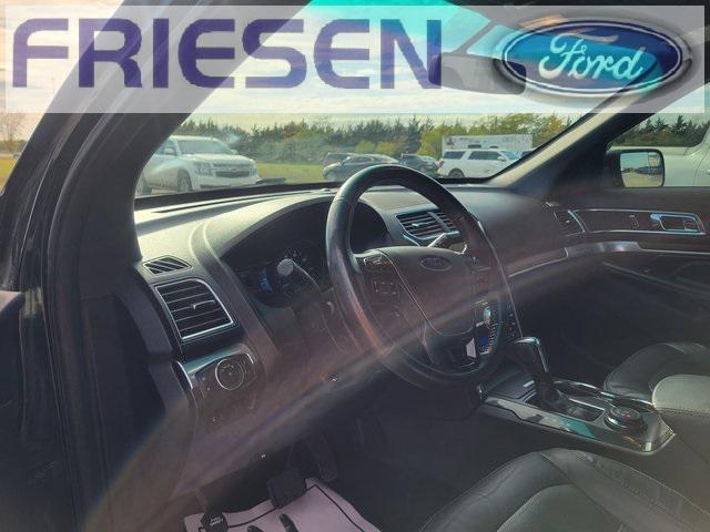 used 2016 Ford Explorer car, priced at $9,513