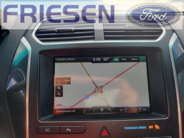 used 2016 Ford Explorer car, priced at $9,513