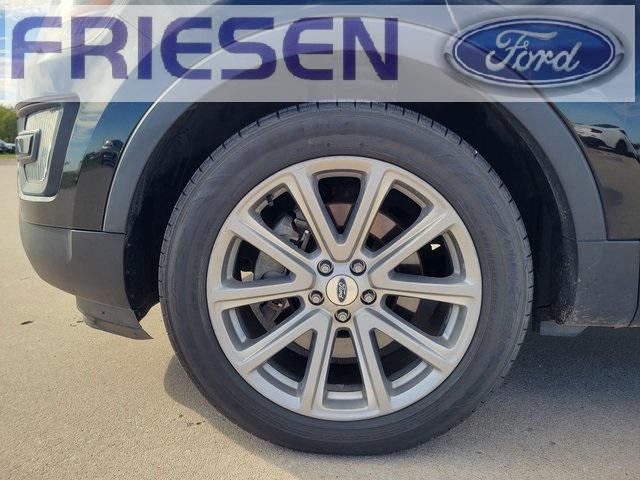 used 2016 Ford Explorer car, priced at $9,513