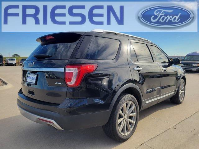 used 2016 Ford Explorer car, priced at $9,513