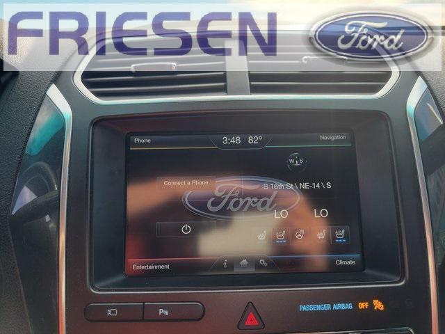 used 2016 Ford Explorer car, priced at $9,513