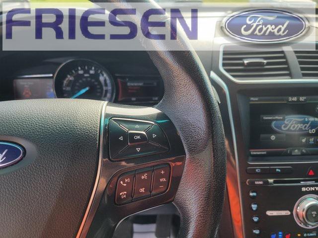 used 2016 Ford Explorer car, priced at $9,513