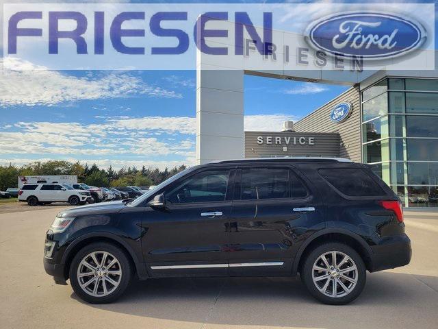 used 2016 Ford Explorer car, priced at $9,513