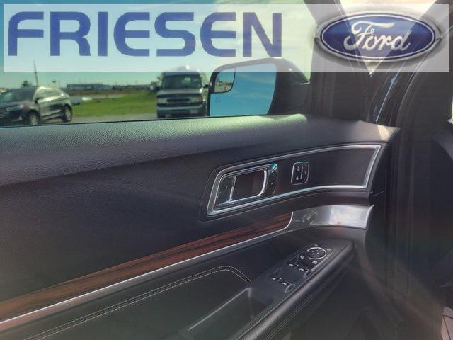 used 2016 Ford Explorer car, priced at $9,513