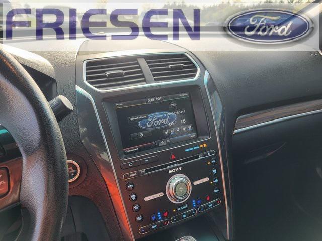 used 2016 Ford Explorer car, priced at $9,513