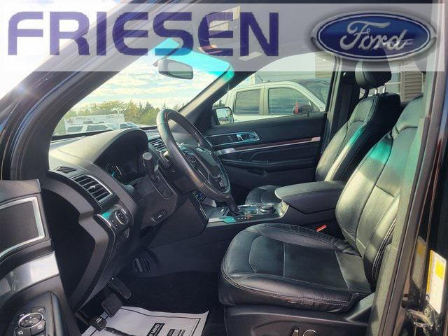 used 2016 Ford Explorer car, priced at $9,513