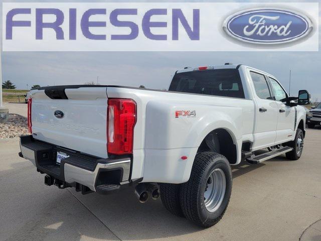 new 2025 Ford F-350 car, priced at $76,170