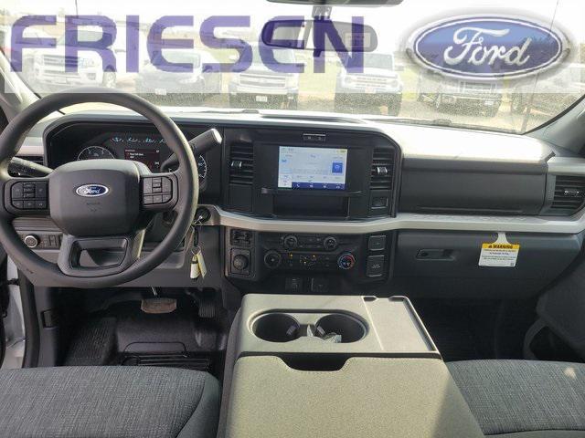 new 2025 Ford F-350 car, priced at $76,170