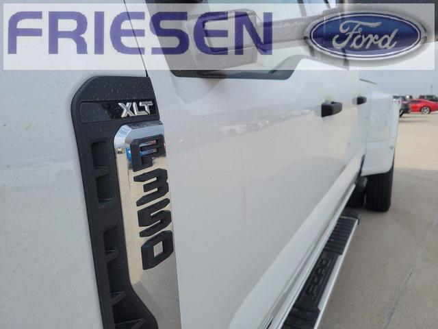 new 2025 Ford F-350 car, priced at $76,170