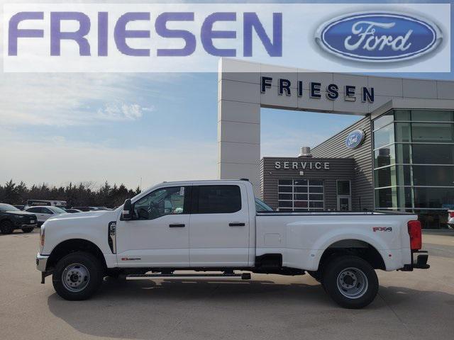 new 2025 Ford F-350 car, priced at $76,170