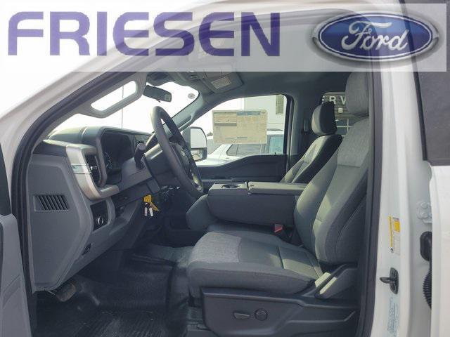 new 2025 Ford F-350 car, priced at $76,170