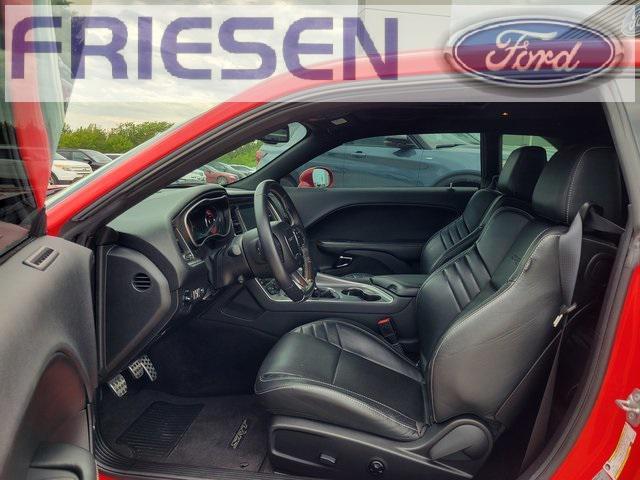 used 2016 Dodge Challenger car, priced at $51,995