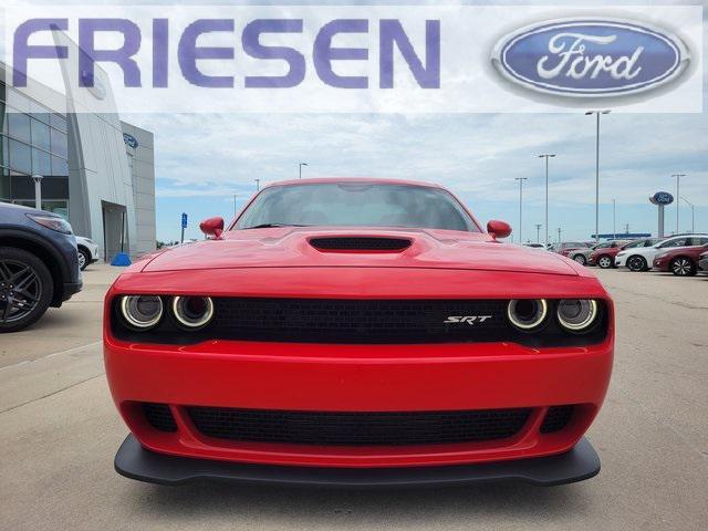 used 2016 Dodge Challenger car, priced at $51,995