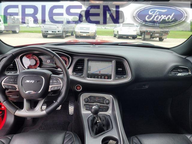 used 2016 Dodge Challenger car, priced at $51,995