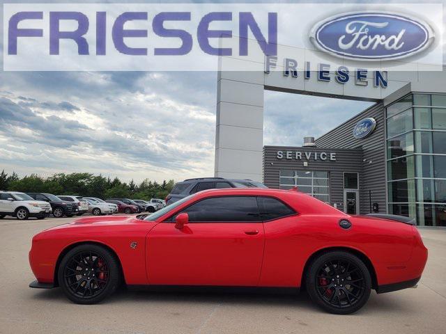 used 2016 Dodge Challenger car, priced at $51,995