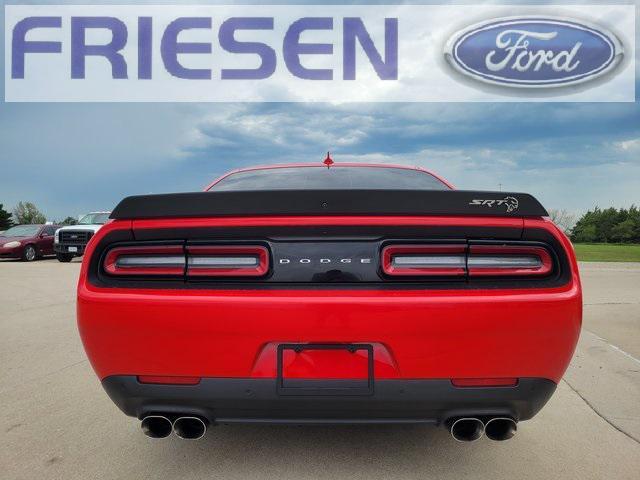used 2016 Dodge Challenger car, priced at $51,995