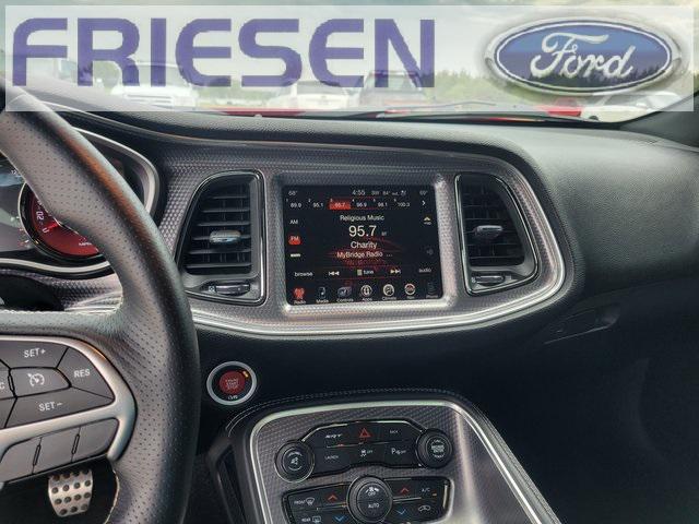 used 2016 Dodge Challenger car, priced at $51,995