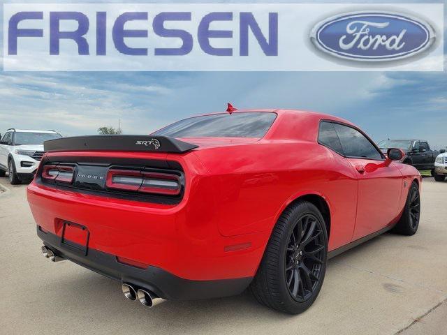 used 2016 Dodge Challenger car, priced at $51,995