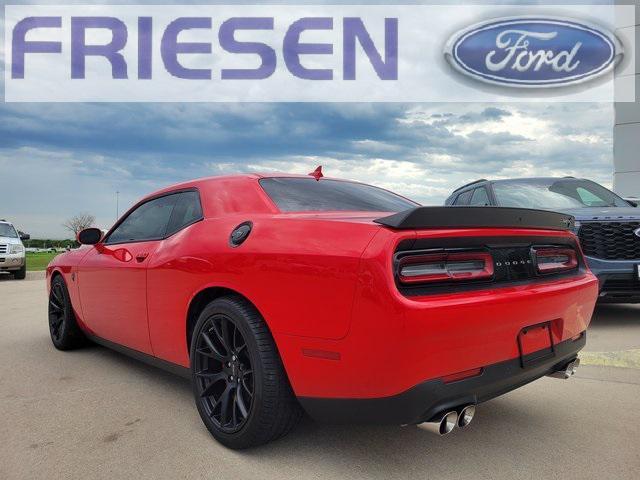 used 2016 Dodge Challenger car, priced at $51,995