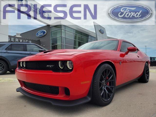 used 2016 Dodge Challenger car, priced at $51,995