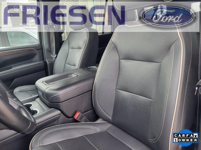 used 2023 Chevrolet Suburban car, priced at $51,191