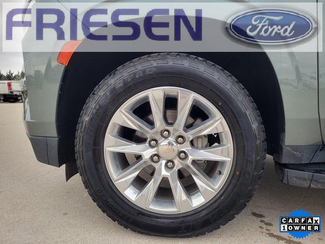 used 2023 Chevrolet Suburban car, priced at $51,191