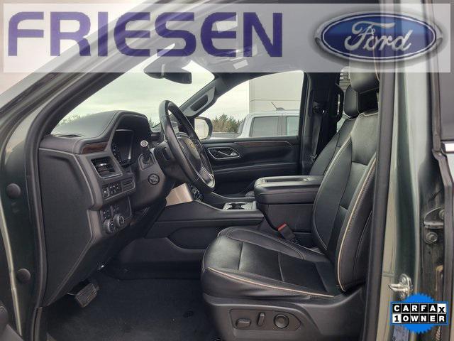 used 2023 Chevrolet Suburban car, priced at $51,191