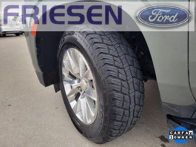 used 2023 Chevrolet Suburban car, priced at $51,191