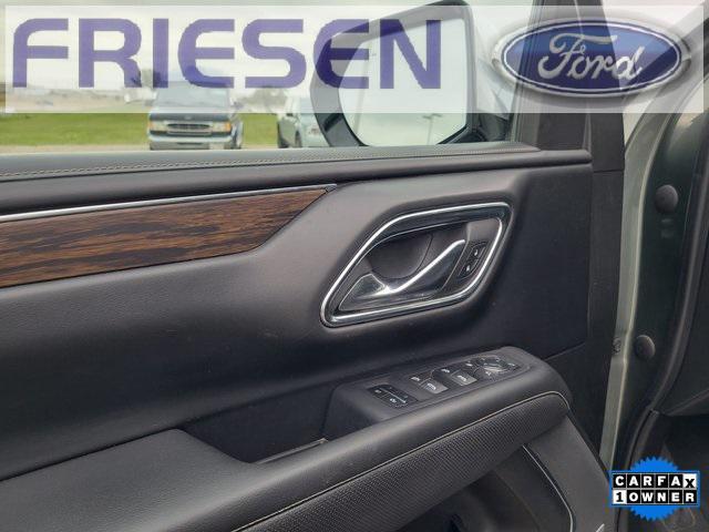 used 2023 Chevrolet Suburban car, priced at $51,191
