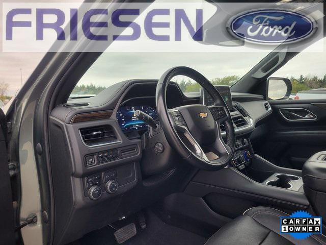 used 2023 Chevrolet Suburban car, priced at $51,191