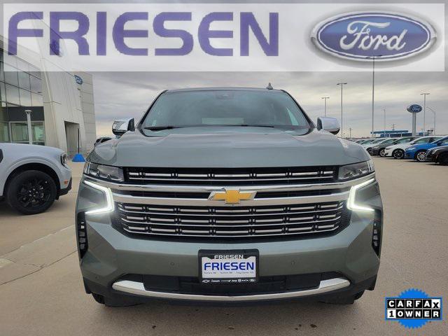 used 2023 Chevrolet Suburban car, priced at $51,191