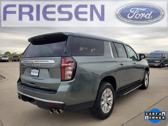 used 2023 Chevrolet Suburban car, priced at $51,191